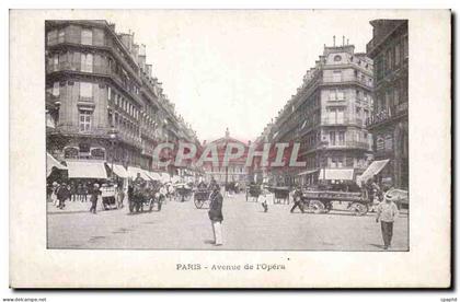 Paris - 9 - Avenue de l Opera - CPA