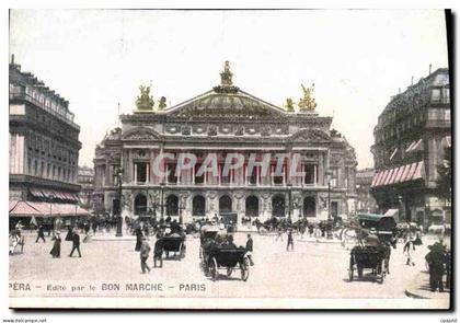 Paris CPA Opera