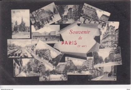PARIS(10 em ARRONDISSEMENT)