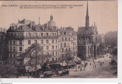 PARIS(10 em ARRONDISSEMENT)