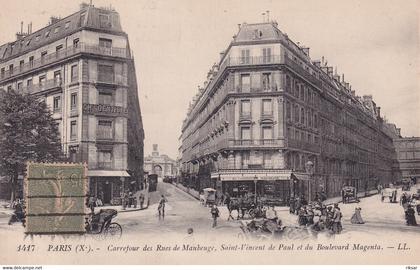 PARIS(10 em ARRONDISSEMENT)