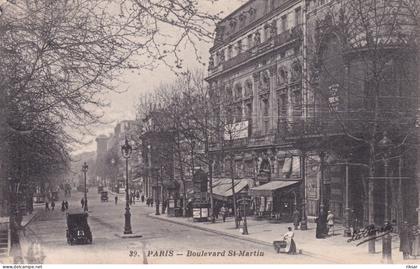 PARIS(10 em ARRONDISSEMENT)