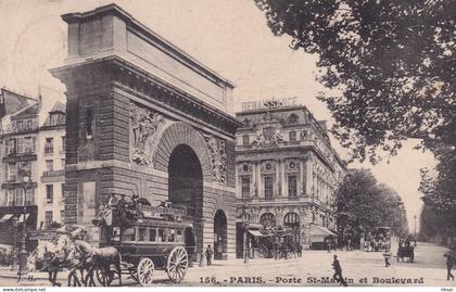 PARIS(10 em ARRONDISSEMENT)