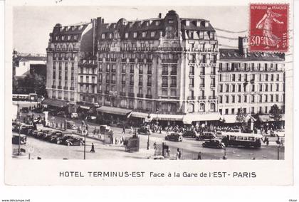 PARIS(10 em ARRONDISSEMENT) HOTEL
