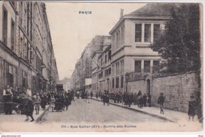 PARIS(11 em ARRONDISSEMENT) ECOLE