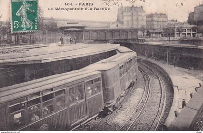 PARIS(11 em ARRONDISSEMENT) METRO
