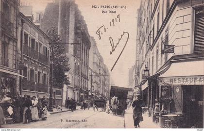 PARIS(14 em ARRONDISSEMENT)