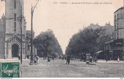 PARIS(14 em ARRONDISSEMENT)