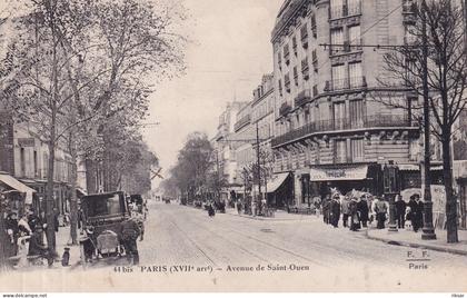 PARIS(17 em ARRONDISSEMENT)