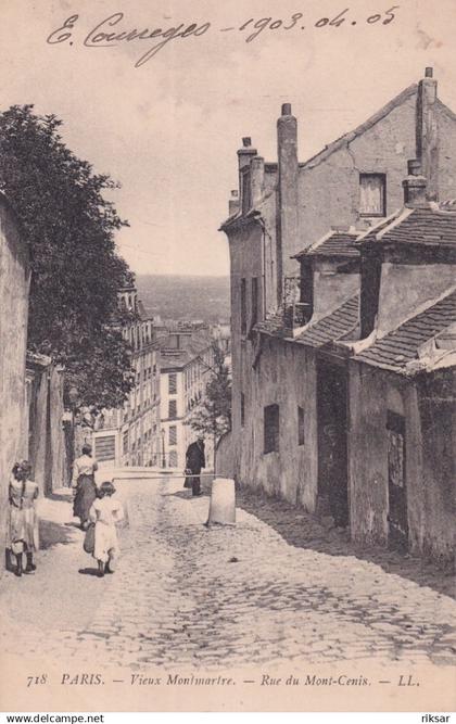 PARIS(18 em ARRONDISSEMENT)