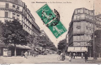 PARIS(18 em ARRONDISSEMENT)