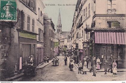 PARIS(20 em ARRONDISSEMENT)