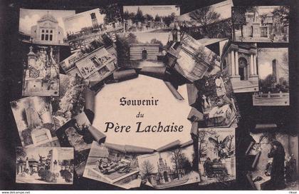 PARIS(20 em ARRONDISSEMENT) PERE LACHAISE