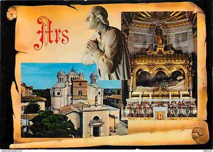 Carte Postale - 01 - Ars sur Formans - Multivues - CPM - Voir Scans Recto-Verso - Poscard - Carta Postal -  Postkarte
