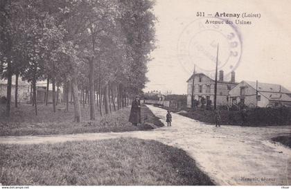 ARTENAY(USINE)