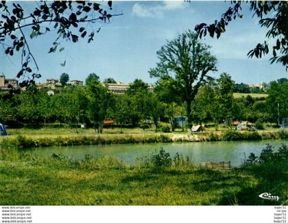 Arthez de Béarn - le camping