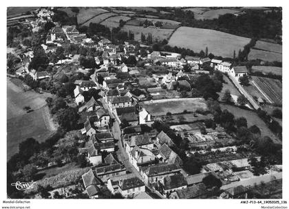 AWJP13-1075-64 - ARTHEZ-DE-BEARN - Vue générale sur le quartier bergoué