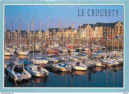 Carte Postale - 56 - Arzon - Arzon - Le Port de plaisance du Crouesty - Bateaux - CPM - Voir Scans Recto-Verso - Poscard