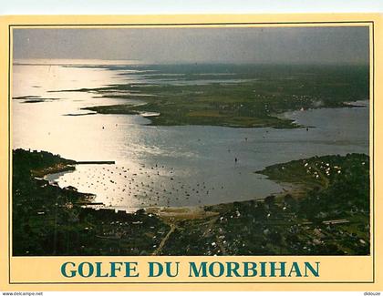 Carte Postale - 56 - Arzon - Port Navalo - CPM - Voir Scans Recto-Verso - Poscard - Carta Postal -  Postkarte