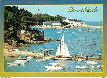Carte Postale - 56 - Arzon - Port Navalo - CPM - Voir Scans Recto-Verso - Poscard - Carta Postal -  Postkarte