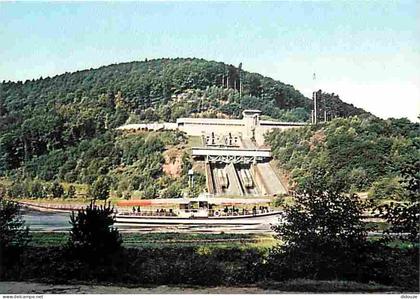 Carte Postale - 57 - Saint Louis - Arzviller - Le plan incliné transversal - Ascenseur à Bateaux - CPM - Voir Scans Rect