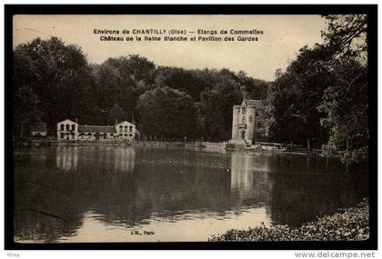 95 Asnières-sur-Oise chateau D95D K95652K C95026C RH090615