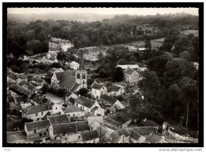 95 Asnières-sur-Oise vue aerienne D95D K95652K C95026C RH090623