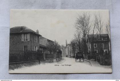 Athis, le Cottage, Essonne 91