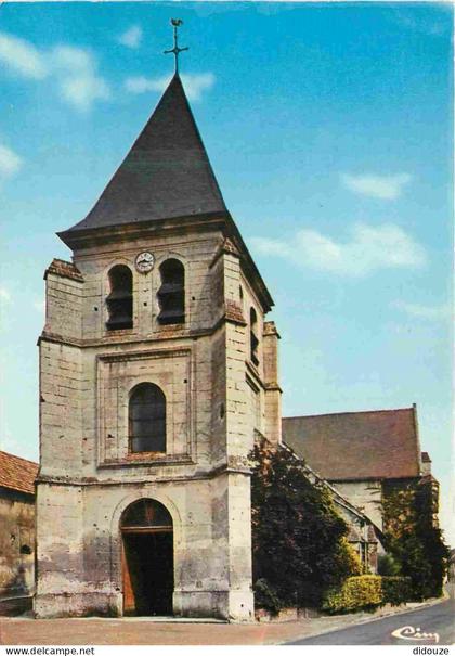 Carte Postale - 60 - Attichy - L'église - CPM - Voir Scans Recto-Verso - Poscard - Carta Postal -  Postkarte