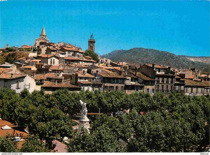 Carte Postale - 13 - Aubagne - Vue générale -  -  -  -  - CPM -  -  - Voir Scans Recto-Verso