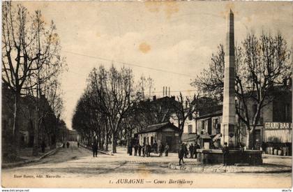 CPA AUBAGNE Cours Barthelemy (1290274)