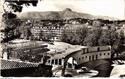 CPA AUBAGNE La Stade (1259000)