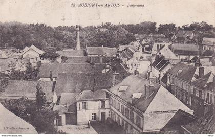 AUBIGNY EN ARTOIS