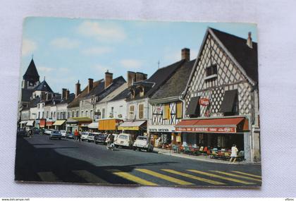 Cpm 1973, Aubigny sur Nère, rue Prieuré, Cher 18