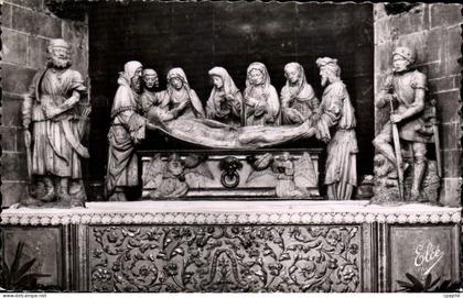 Auch - La Cathedrale - CPA