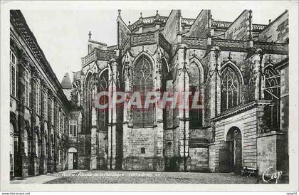 CPA Auch - Abside de la Basilique