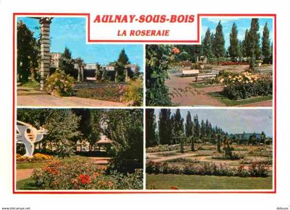 93 - Aulnay sous Bois - La Roseraie - Multivues - CPM - Voir Scans Recto-Verso