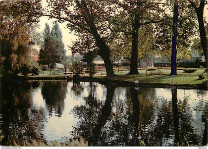 93 - Aulnay sous Bois - Le Parc Gainville - Carte Neuve - CPM - Voir Scans Recto-Verso