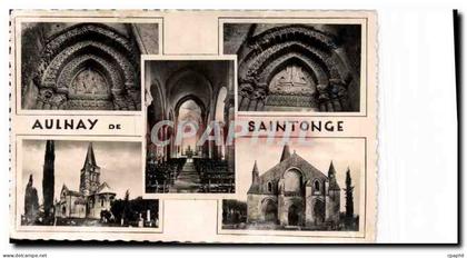 CPA Aulnay de Saintonge Chte Mme