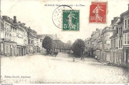 CPA Aumale La Place