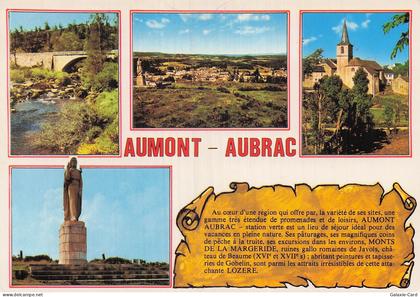 48 AUMONT AUBRAC AUMONT AUBRAC