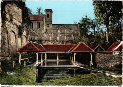 CPM Auneuil Les Fontaines FRANCE (1014369)