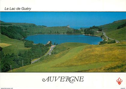 CPM Le Lac de Guery Auvergne