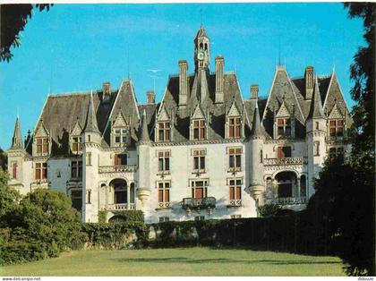 82 - Auvillar - Château de Saint-Roch - CPM - Voir Scans Recto-Verso