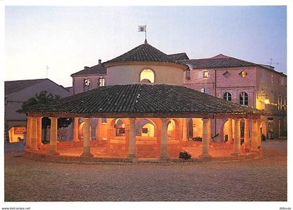 Carte Postale - 82 - Auvillar - La Halle aux grains - Carte Neuve - CPM - Voir Scans Recto-Verso - Poscard - Carta Posta