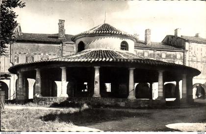CPA Auvillar (Le Tarn et Gne) La Halle aux Grains Classee comme Curiosite