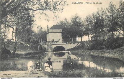 CPA Auxonne  21/11