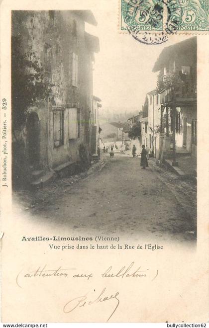 CPA Availles Limouzine 86/01