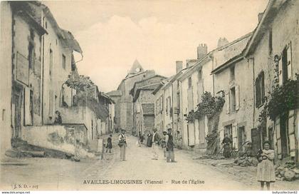 CPA Availles Limouzine 86/02