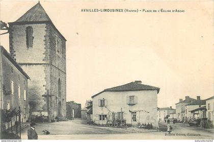 CPA Availles Limouzine 86/03